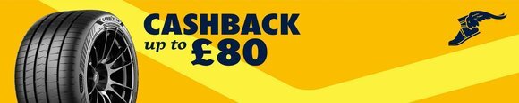 Goodyear Tyres - Cashback Promotion - July-August 2026 Goodyear Tyres - Cashback Promotion - July-August 2026