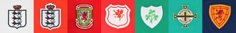 Continental Tyres - Personalised Retro Shirts - UK & Ireland Choices