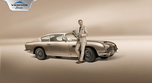 Vredestein Classic Tyres - Gentleman of Distinction Vredestein Classic Tyres - Gentleman of Distinction
