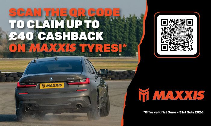 Michelin Tyres - Cashback Promotion - May-June 2026