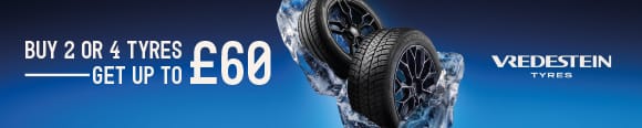 Vredestein Tyres - Voucher Promotion - October-November 2026