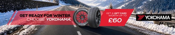 Yokohama Tyres - Voucher Promotion - October-November 2026