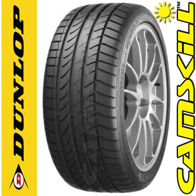 Dunlop Tyres / Car / Dunlop SportMaxx TT SP Dunlop Sport Maxx TT 235/55 R17 103W XL MFS TL click to zoom image