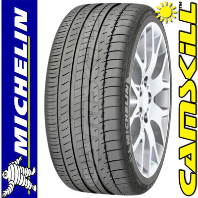 Michelin Tyres / Car / Michelin Latitude Sport 255/55 R18 109Y XL (N1) TL click to zoom image