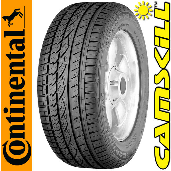 Continental Tyres / Car / Continental ContiCrossContact UHP Continental Conti Cross Contact UHP 265/50 R20 111V XL FR TL click to zoom image