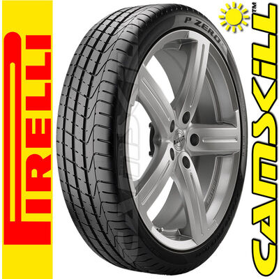 Pirelli Tyres / Car / Pirelli PZero Pirelli P Zero 245/45 R18 100Y XL (AO) TL click to zoom image