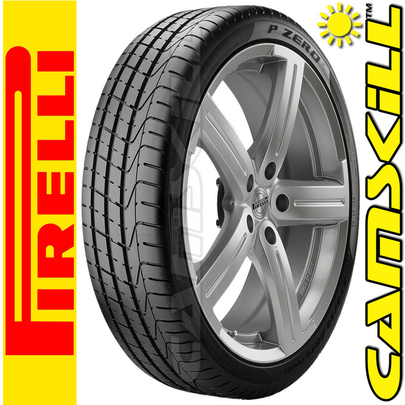 255/35R20 (97Y) XL J PIRELLI P ZERO ジャガー承認タイヤ 25年製 新品