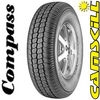 Compass Tyres / Van / Compass CT7000 Compass CT 7000 165 R13 C 96/94N TL Fuel Eff.: D  Wet Grip: D  NoiseClass: B  Noise: 72dB