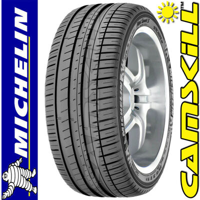 Michelin Tyres / Car / Michelin Pilot Sport 3 PS3 245/45 R19 102Y XL (MO) TL click to zoom image