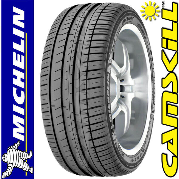 Michelin Tyres / Car / Michelin Pilot Sport 3 PS3 195/45 R16 84V XL TL click to zoom image