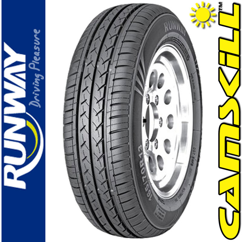 Runway Tyres / Car / Runway Enduro 726 165/70 R14 85T XL TL Fuel 