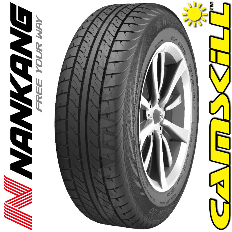 Passion CW-20 225/50R18C 107/105T Nankang Passion CW-20 225/50