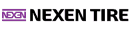 Nexen Tyres / Van / Nexen Super Rider SR Block logo