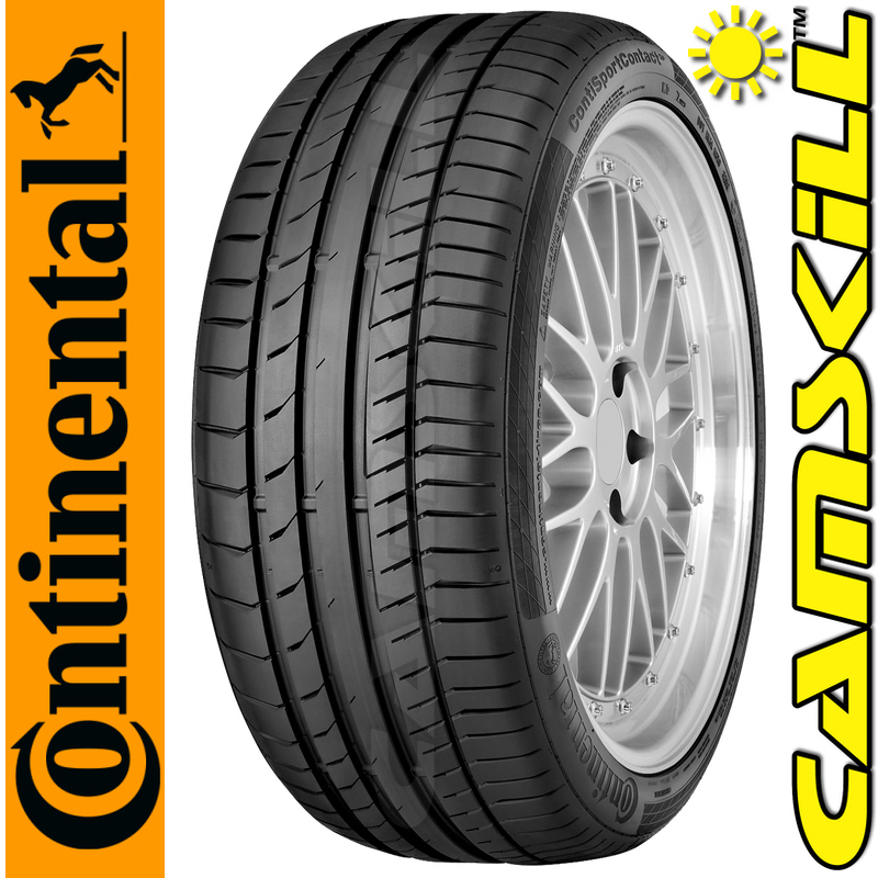 Continental Tyres / Car / Continental Conti Sport Contact 5P 275