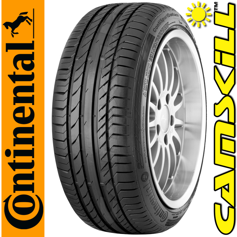 Continental Tyres / Car / Continental ContiSportContact 5 