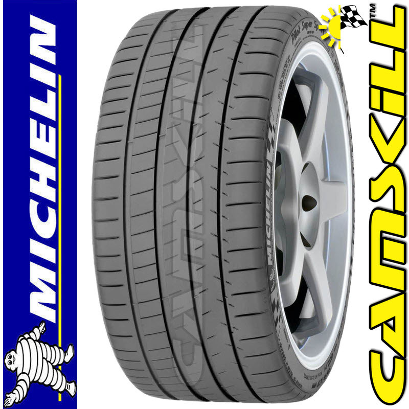 Michelin Tyres / Car / Michelin Pilot Super Sport 265/35 R19 98Y