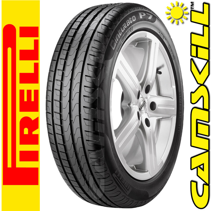 Pirelli Tyres / Car / Pirelli Cinturato P7 245/40 R18 93Y (AO) TL