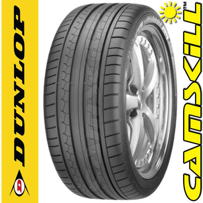 Dunlop Tyres / Car / Dunlop SportMaxx GT SP Dunlop Sport Maxx GT ROF Runflat 275/40 RF20 106W XL (*RSC) RFT MFS TL click to zoom image