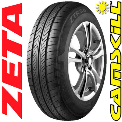 Zeta Tyres / Car / Zeta ZTR50 Zeta ZTR 50 195/60 R15 88V TL click to zoom image