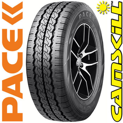 Pace Tyres / Van / Pace PC18 Pace PC 18 205/75 R16 C 110/108R TL click to zoom image