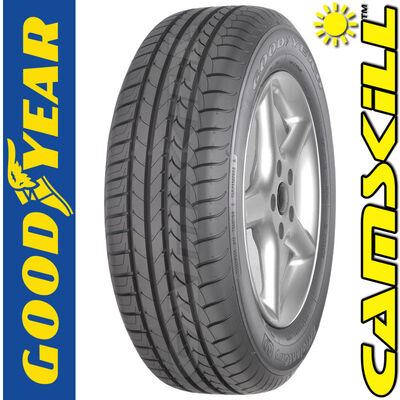 Goodyear Tyres / Car / Goodyear EfficientGrip Goodyear Efficient Grip ROF Runflat 245/45 RF18 96Y (*RSC) RFT FP TL click to zoom image