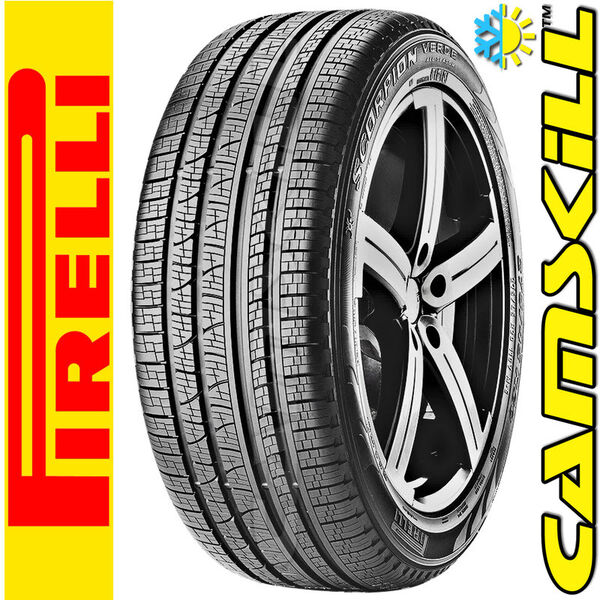 Pirelli Tyres / All Season Car / Pirelli Scorpion Verde All Season
