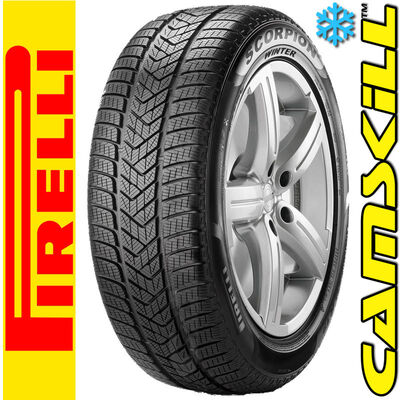 Pirelli Tyres / Winter Snow Car / Pirelli Scorpion Winter 325/35 R22 114W XL RP TL click to zoom image