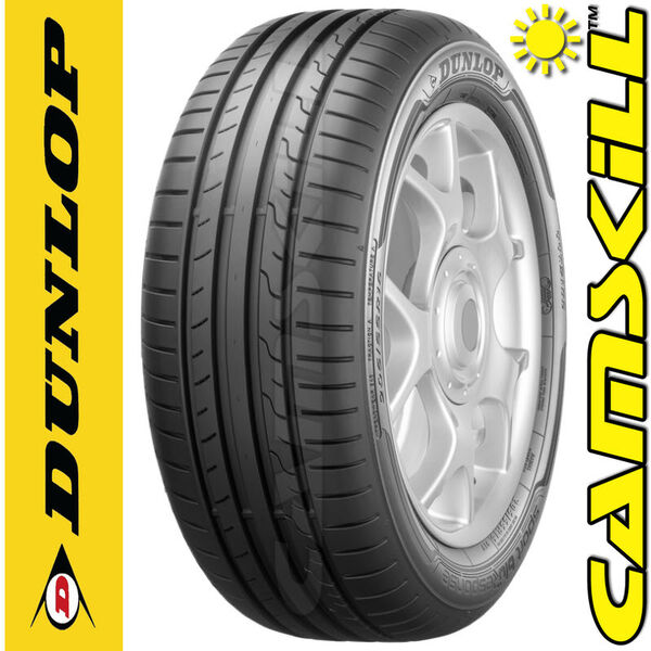 Dunlop Tyres / Car / Dunlop BlueResponse SP Sport Dunlop Blue Response 195/45 R16 84V XL MFS TL click to zoom image