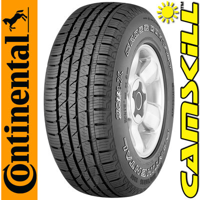Continental Tyres / Car / Continental ContiCrossContact LXSport ContiSilent Continental Conti Cross Contact LX Sport Cont Silent 245/50 R20 102V SI FR TL click to zoom image