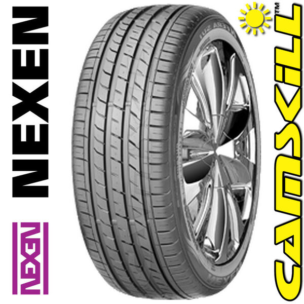 Nexen Tyres / Car / Nexen NFera SU1 245/40 R18 97Y XL TL Fuel Eff