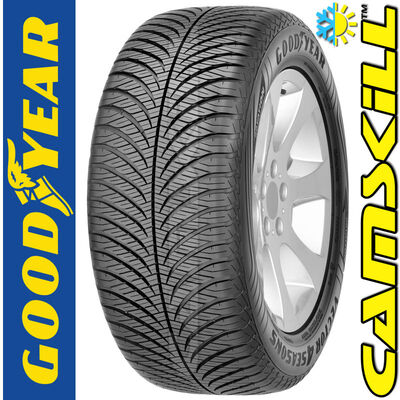 Goodyear Tyres / All Season Car / Goodyear Vector 4 Season Generation 2 215/55 R17 94V (AO) TL click to zoom image
