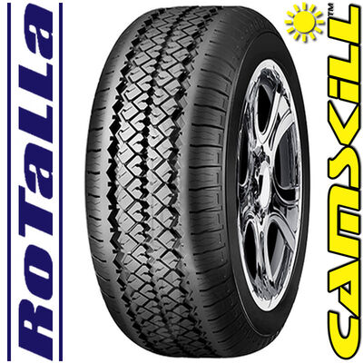 Rotalla Tyres / Van / Rotalla RF08 Rotalla RF 08 155 R12 C 88/86N TL click to zoom image