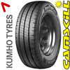 Kumho Tyres / Van / Kumho KC53 Portran Kumho KC 53 185 R14 C 102/100R TL Fuel Eff.: C  Wet Grip: C  NoiseClass: B  Noise: 72dB