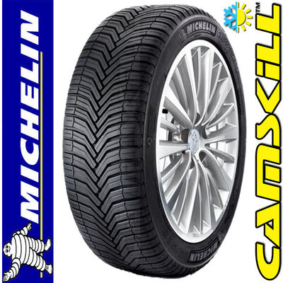 Michelin Tyres / All Season Car / Michelin CrossClimate Michelin Cross Climate 225/55 R18 102V XL (AO) TL click to zoom image