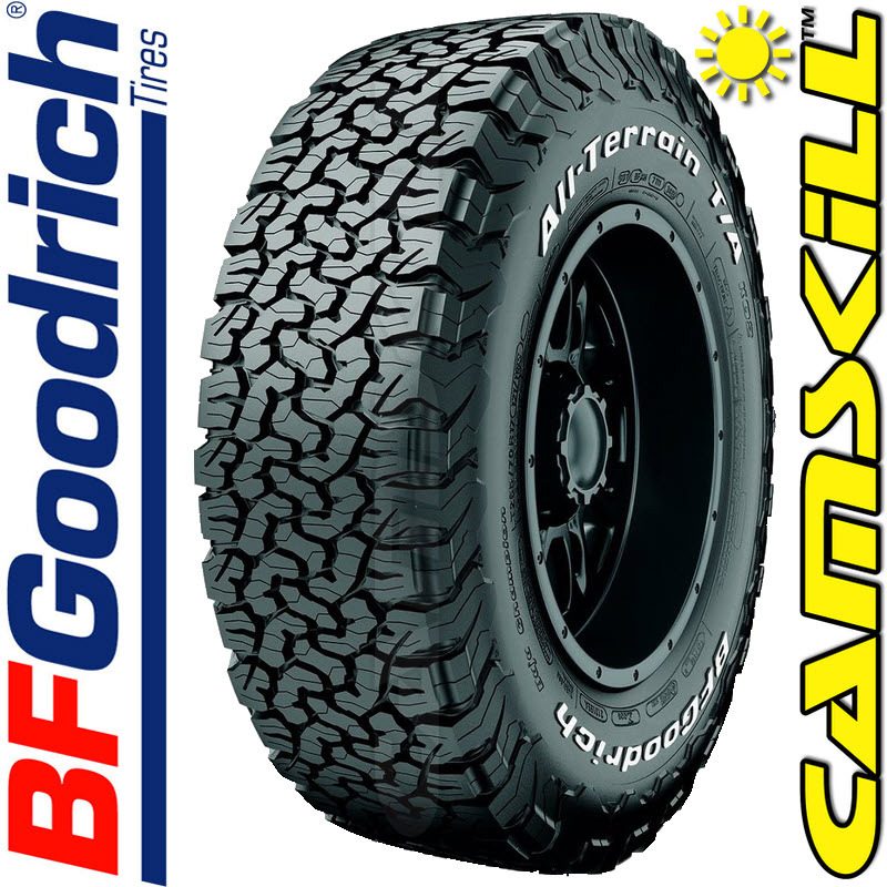 BF Goodrich Tyres / Car / BF Goodrich ATKO2 All Terrain TA BF