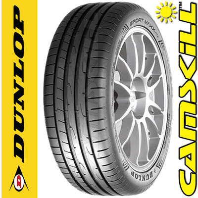Dunlop Tyres / Car / Dunlop SportMaxx RT2 SP Dunlop Sport Maxx RT2 245/40 R18 (97Y) XL MFS TL click to zoom image