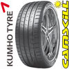 Kumho Tyres / Car / Kumho PS91 Ecsta Kumho PS 91 235/40 R18 (95Y) XL FR TL Fuel Eff.: D  Wet Grip: A  NoiseClass: B  Noise: 72dB