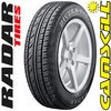 Radar Tyres / Car / Radar RP2 Rivera Pro2 Radar RP 2 Rivera Pro 2 195/50 R15 86V XL RP TL