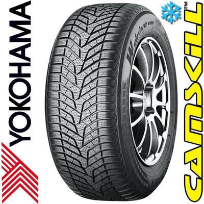 Yokohama Tyres / Winter Snow Car / Yokohama V905 Advan Winter Yokohama V 905 255/60 R18 112H XL RPB TL click to zoom image