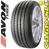 Avon Tyres / Car / Avon ZV7 Avon ZV 7 245/40 R18 97Y XL TL Fuel Eff.: D  Wet Grip: A  NoiseClass: B  Noise: 70dB