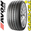 Avon Tyres / Car / Avon ZX7 235/65 R17 104V TL Fuel Eff.: C  Wet Grip: A  NoiseClass: B  Noise: 69dB