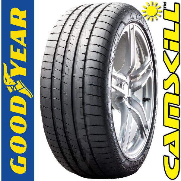 Goodyear Tyres / Car / Goodyear Eagle F1 Asymmetric 3 ROF Runflat