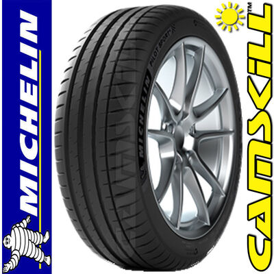 Michelin Tyres / Car / Michelin Pilot Sport 4 PS4 255/40 R17 (98Y) XL TL click to zoom image
