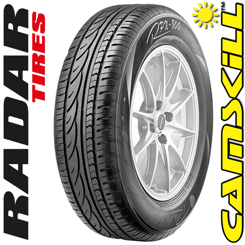 Radar Tyres / Car / Radar RPX800 Radar RPX 800 Runflat 195/55 RF16