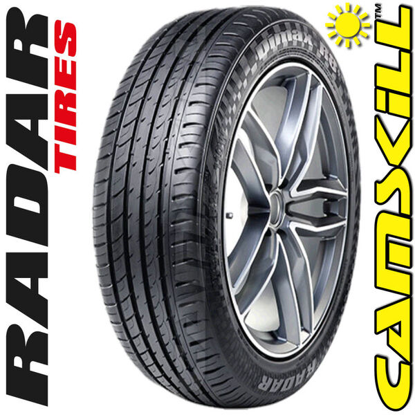 Radar Tyres / Car / Radar Dimax R8+ 235/45 R18 98Y XL RP TL Fuel