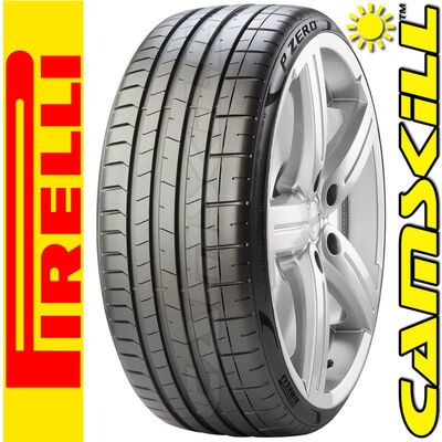 Pirelli Tyres / Car / Pirelli P-Zero (PZ4) NCS 255/30 R19 91Y XL (RO2-SC) SI TL click to zoom image