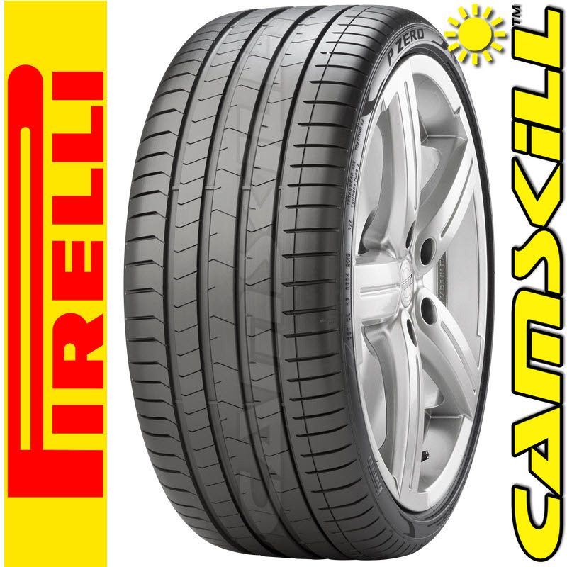 255/35R20 (97Y) XL J PIRELLI P ZERO ジャガー承認タイヤ 25年製 新品