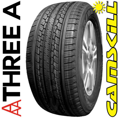 Three-A Tyres / Car / Three-A EcoSaver Three-A Eco Saver 215/55 R18 99V XL TL click to zoom image