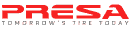 Presa Tyres / Car / Presa PS02 Presa PS 02 logo