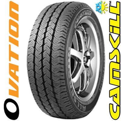 Ovation Tyres / All Season Van / Ovation V07AS Ovation V07 AS 235/65 R16 C 115/113T TL click to zoom image